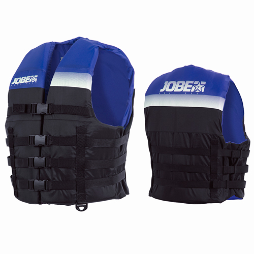 Jobe Dual zwemvest blauw unisex