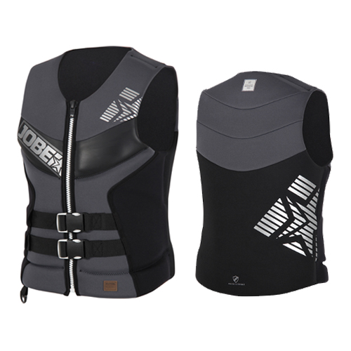 Jobe Segmented backsupport jet vest heren
