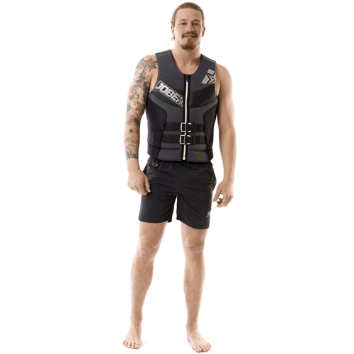 Jobe Segmented backsupport jet vest heren