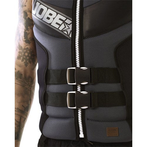 Jobe Segmented backsupport jet vest heren