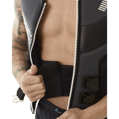 Jobe Segmented backsupport jet vest heren