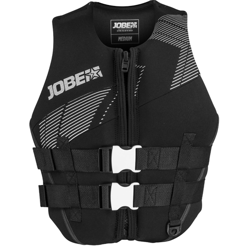 Jobe neopreen dames jet zwemvest zwart