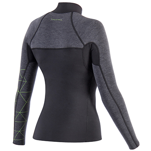Jobe dames top neopreen