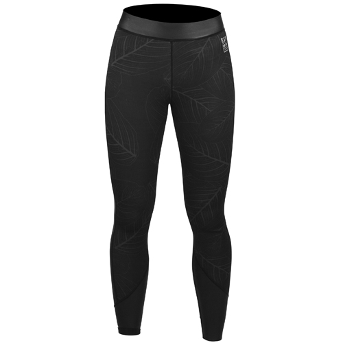 Jobe verona reversible legging 1.5mm black