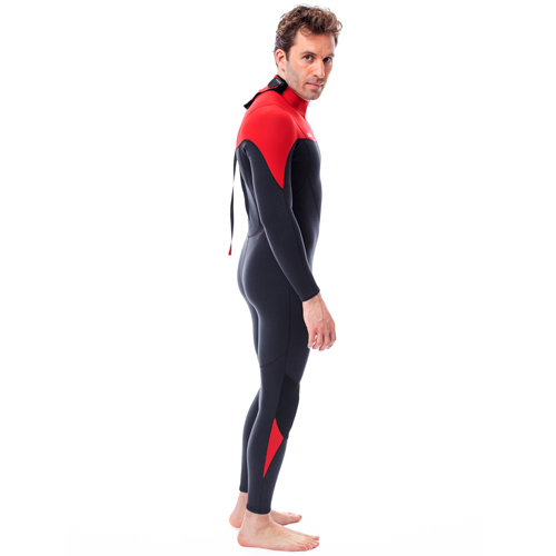 Jobe Perth 3/2 rood heren wetsuit