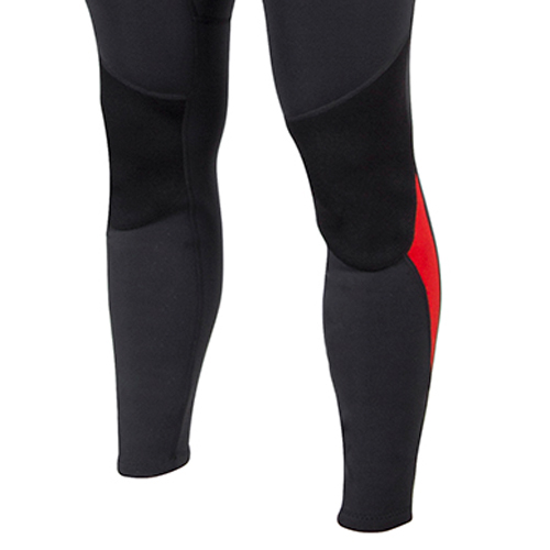 Jobe Perth 3/2 wetsuit heren rood