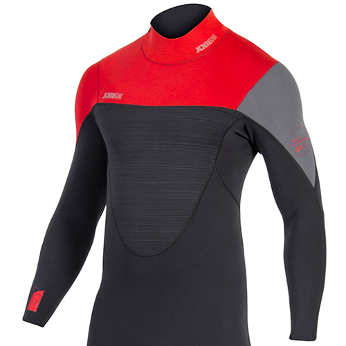 Jobe Perth 3/2 wetsuit heren rood