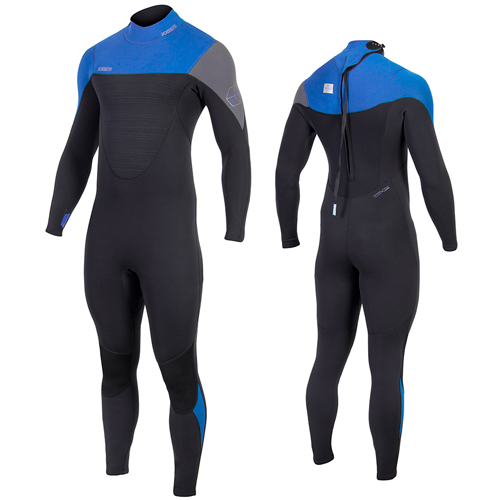 Jobe Perth 3/2 surfpak heren blauw