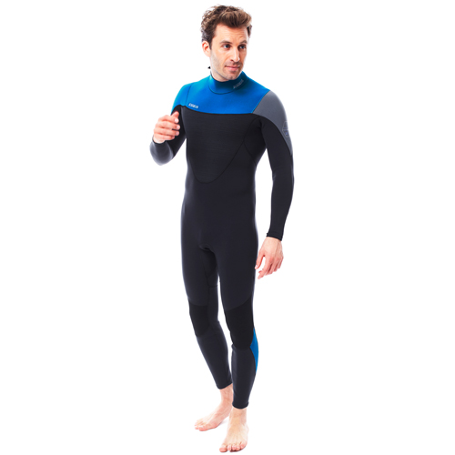 Jobe Perth 3/2 blauw heren wetsuit