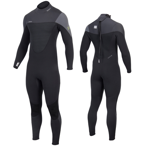 Jobe Perth 3/2 grijs heren wetsuit