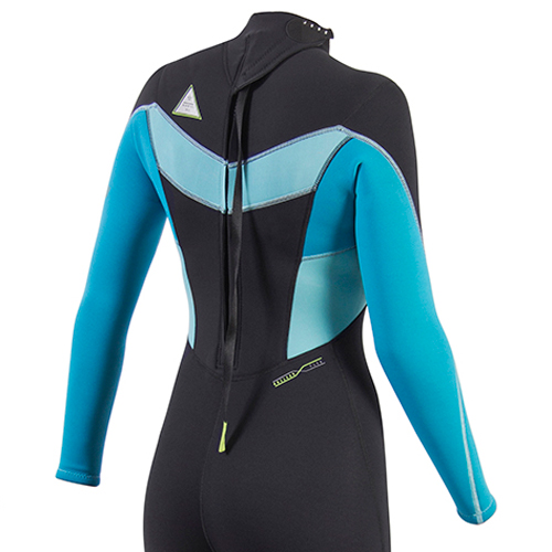 Jobe Sofia 3/2 blauw dames fullsuit