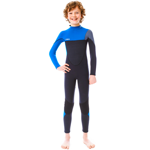 Jobe Boston 3/2 blauw surfpak kind