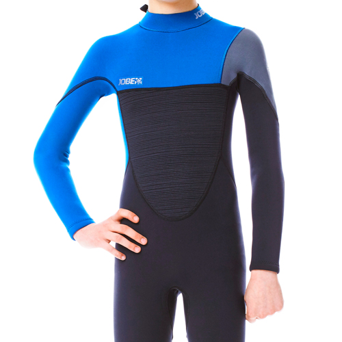 Jobe Boston 3/2 kinder wetsuit blauw