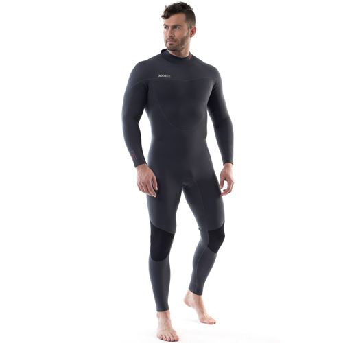 Jobe portland 3/2 grafiet grijs heren surf fullsuit