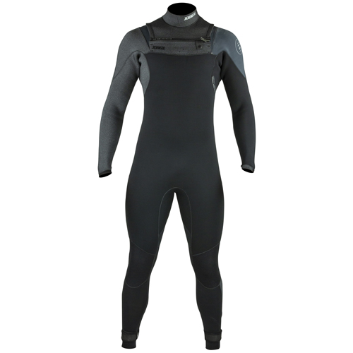 Jobe yukon heren wetsuit fullsuit borstrits 5|3mm zwart