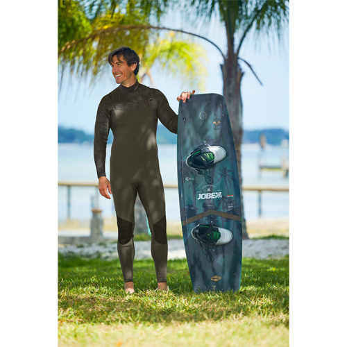 Jobe portland fullsuit heren wetsuit borstrits 3|2mm