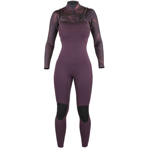 Jobe victoria fullsuit dames wetsuit borstrits 3|2mm