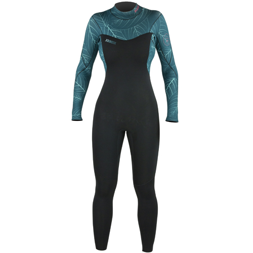 Jobe victoria fullsuit dames wetsuit 3|2mm reversible