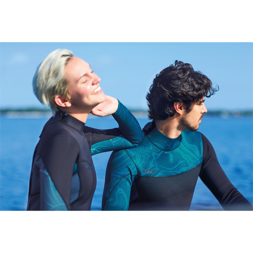 Jobe victoria fullsuit dames wetsuit 3|2mm reversible