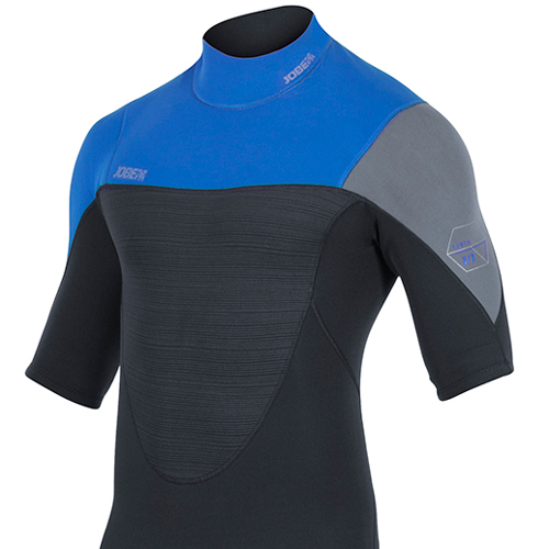 Jobe Perth 3/2 blauw heren wetsuit shorty