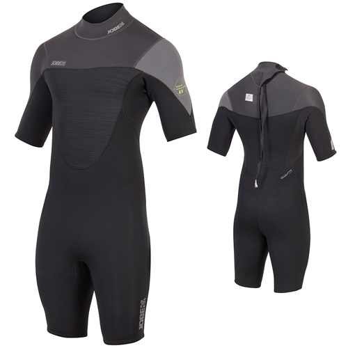 Jobe Perth shorty 3/2 grijs wetsuit heren