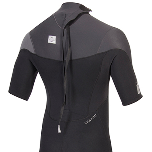 Jobe Perth shorty 3/2 grijs wetsuit heren