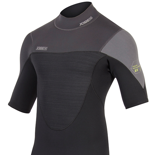 Jobe Perth shorty 3/2 grijs wetsuit heren