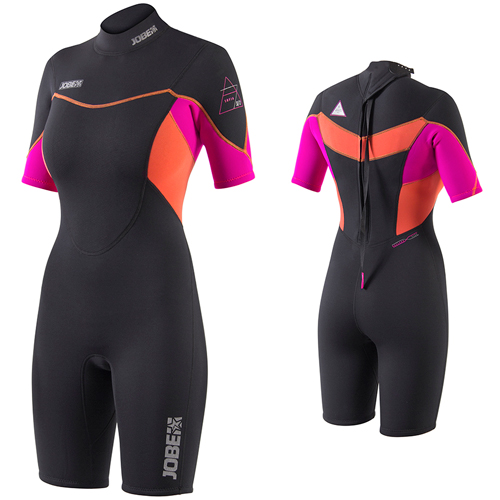 Jobe Sofia 3/2 roze wetsuit dames | wetsuit.be