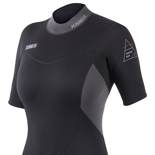 Jobe Savannah 2mm wetsuit dames shorty