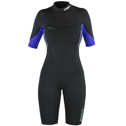 Jobe sofia shorty wetsuit dames 3|2mm indigo blue
