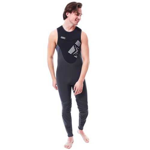 Jobe Toronto Jet Long John 2mm heren wetsuit