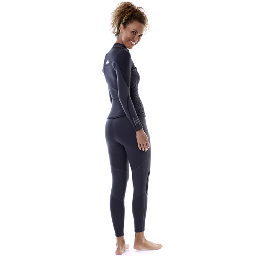  porto jacket 2mm wetsuit women