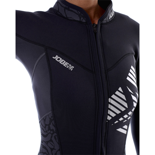  porto jacket 2mm wetsuit women