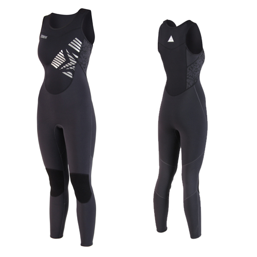 Jobe porto long john 2mm wetsuit women