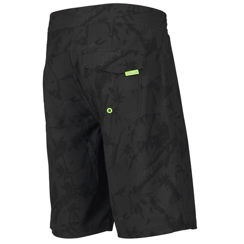 Jobe boardshort zwart heren