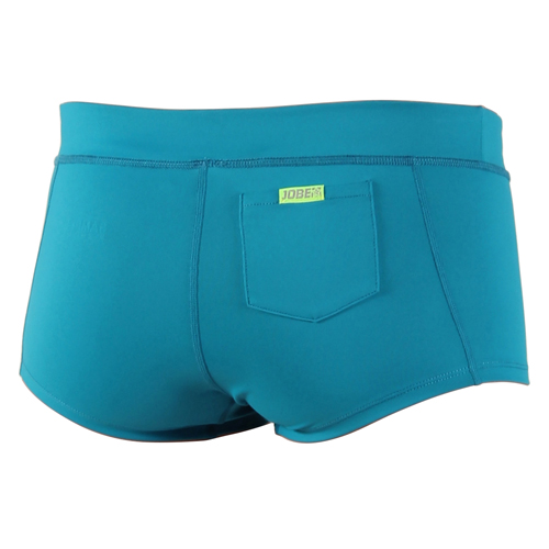 Jobe zwemshort dames blauw