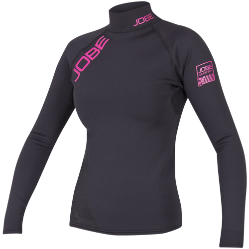 Jobe Progress Rash Guard Neo L S dames