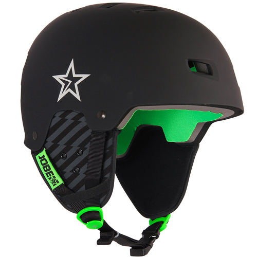 Jobe base watersport helm zwart