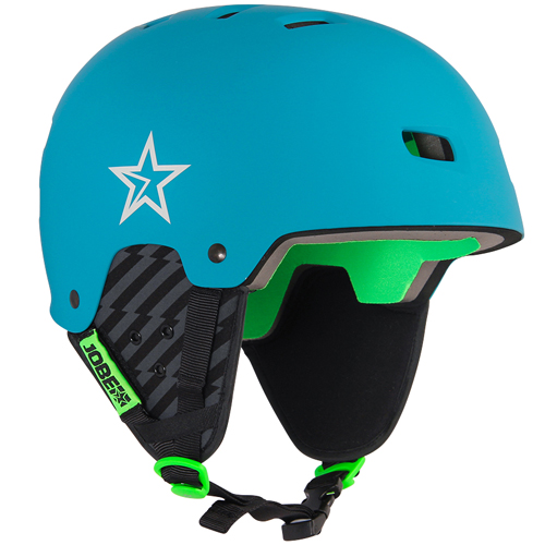 Jobe base watersport helm teal blauw