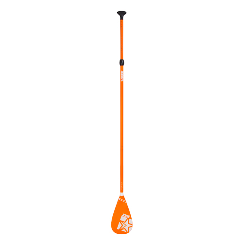 Jobe SUP Paddle Fiberglass oranje