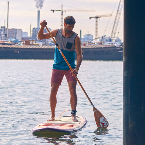 Jobe SUP Paddle Bamboo Classic