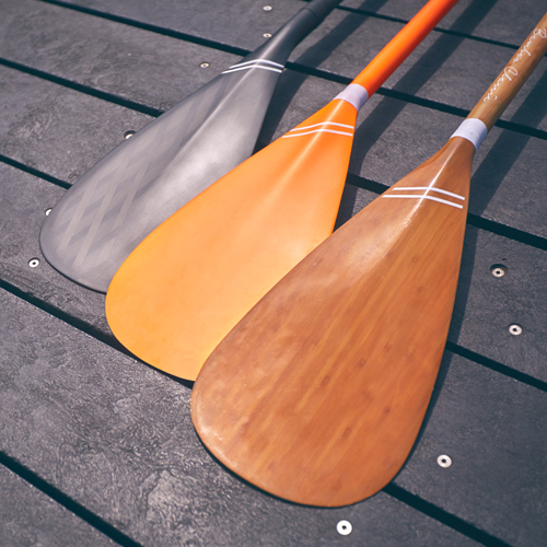 Jobe SUP Paddle Bamboo Classic
