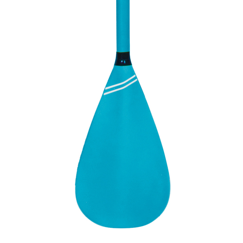 Jobe SUP Paddle Fiberglass blauw
