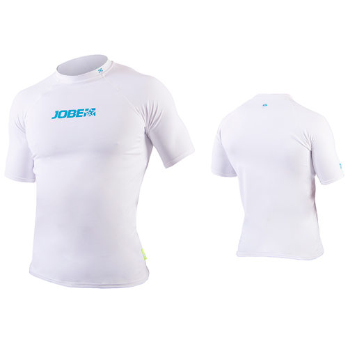 Jobe Rash Guard heren wit