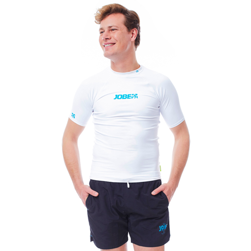 Jobe Rash Guard heren wit