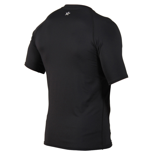 Jobe rashguard heren zwart