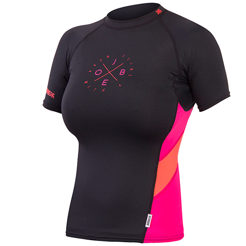 Jobe Rash Guard sup dames zwart