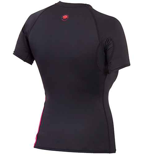 Jobe Rash Guard dames zwart