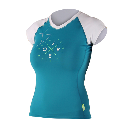 Jobe rashguard v-hals dames