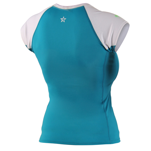 Jobe rashguard v-hals dames